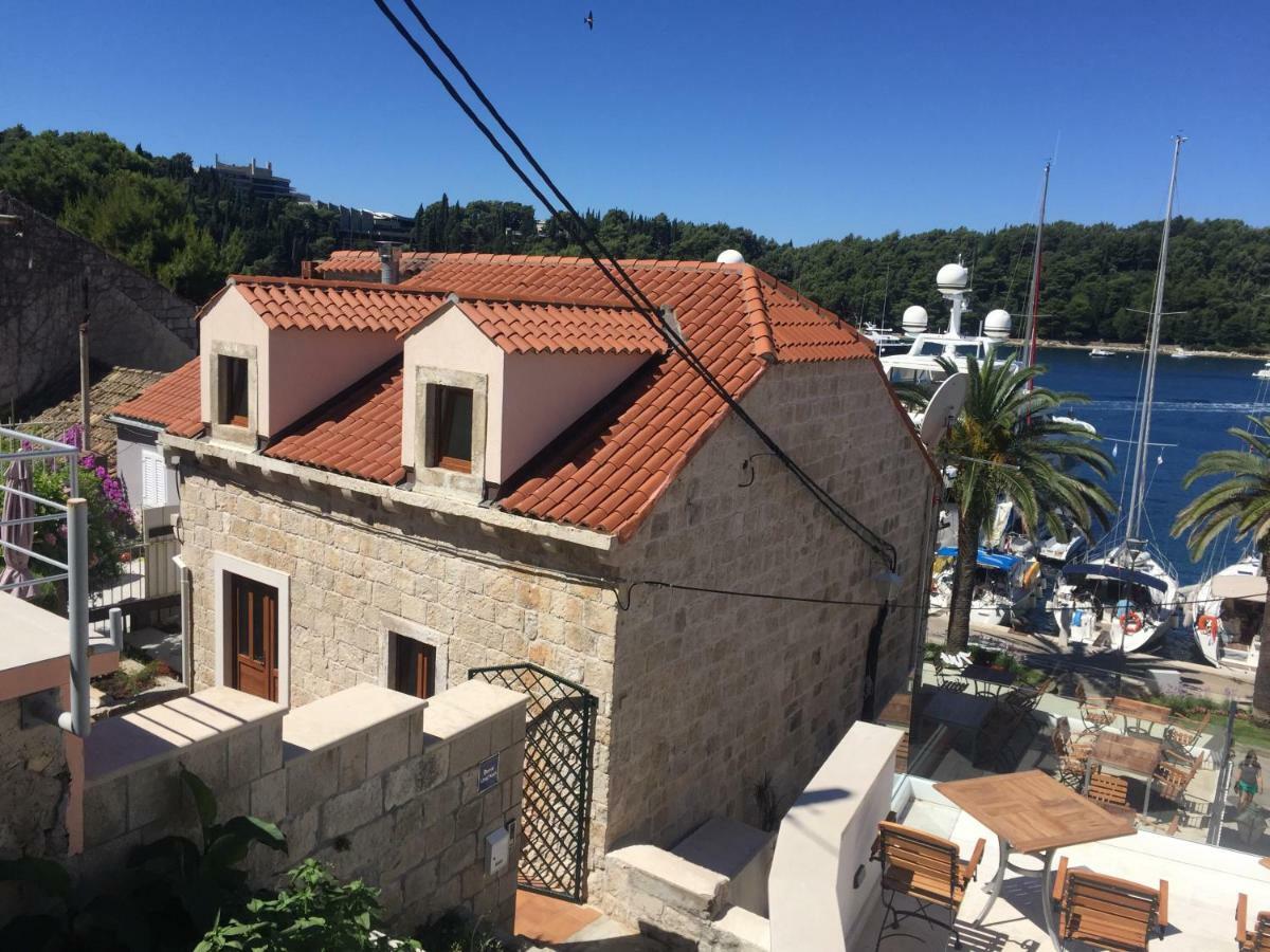Seafront Apartment 2 Cavtat Exterior foto